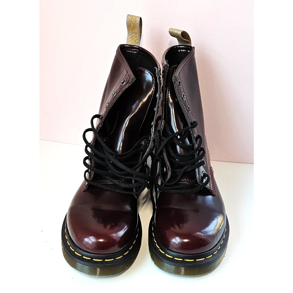 Dr. Martens, Leather Boots - Picture 2 of 6